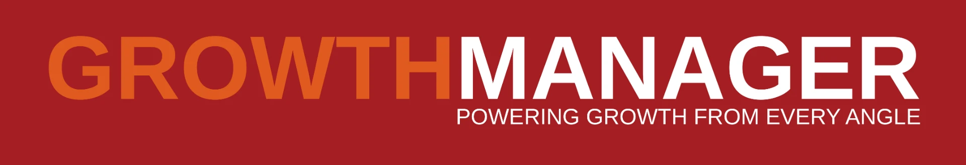 GrowthManager — Powering growth from every angle